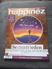 Happinez Mindstyle Magazin