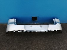 VW Tiguan Facelift Stoßstange hinten 5N0807421G (B54)