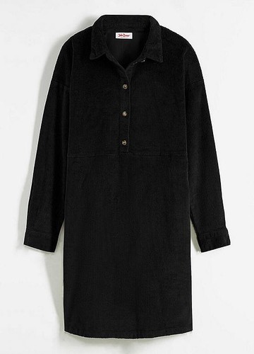 Cord kleid stretch - cord-kleid, 38
