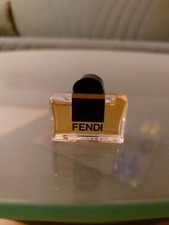 Miniatur Parfum Flakon FENDI