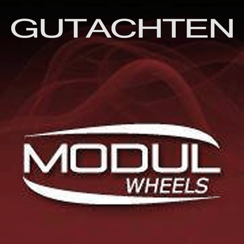 Modul wheels tüv gutachten - tÜv,