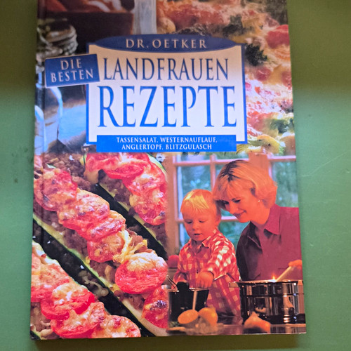 Oetker verlag die - dr.,
