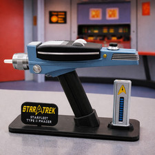 Star trek phaser prop - phaser, replica