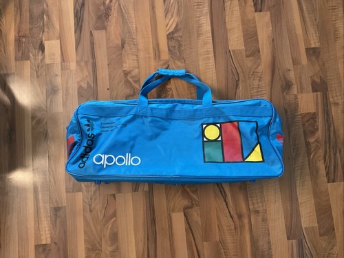 Adidas vintage tennis duffel - vintage,