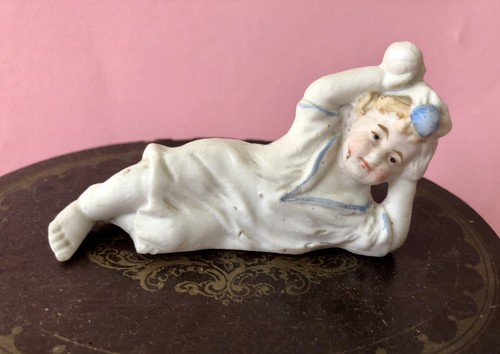 Antike kleine figur aus - antike,