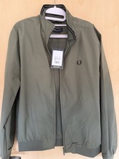 Fred Perry Brentham Jacke