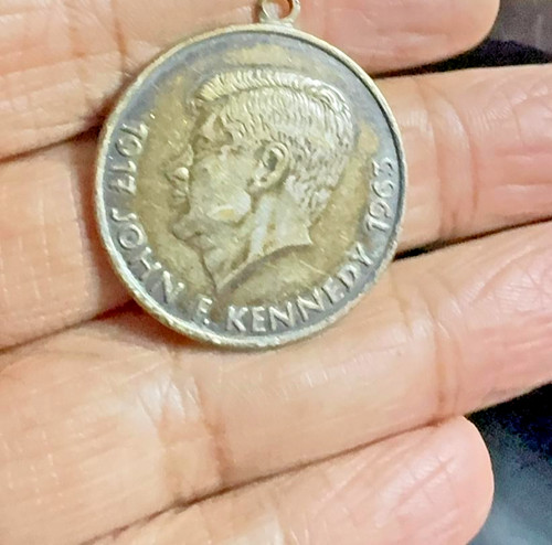 John kennedy gedenk - john, f.