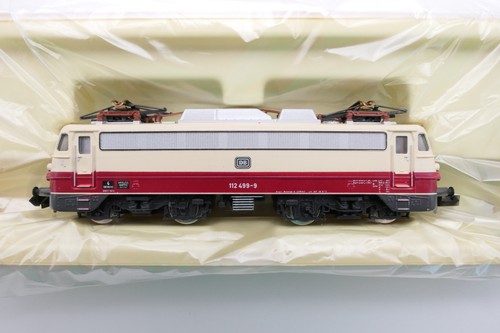 Minitrix 2055 lok 112 - 2055, br