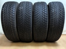 4x 205/65 R15 94H GOODRIDE SW608 M+S Winterreifen +6,5mm #09