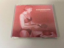 Rammstein stripped maxi - rammstein,