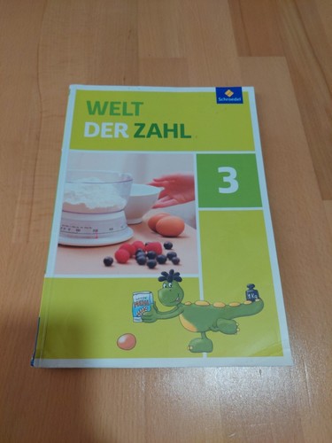Welt der zahl klasse von - der,