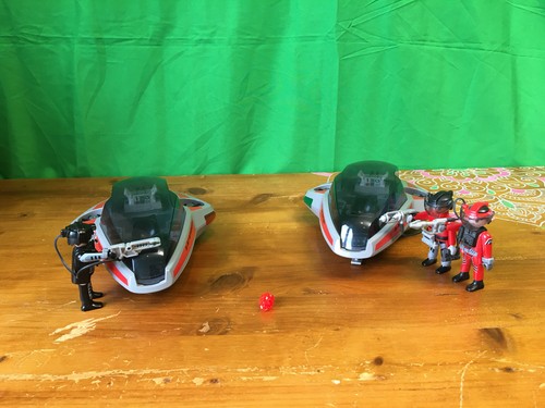 Playmobil space konvolut - space,