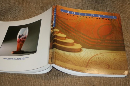Sammlerbuch jugendstil möbel - sammlerbuch,