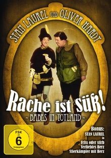 Dick doof rache ist - -,