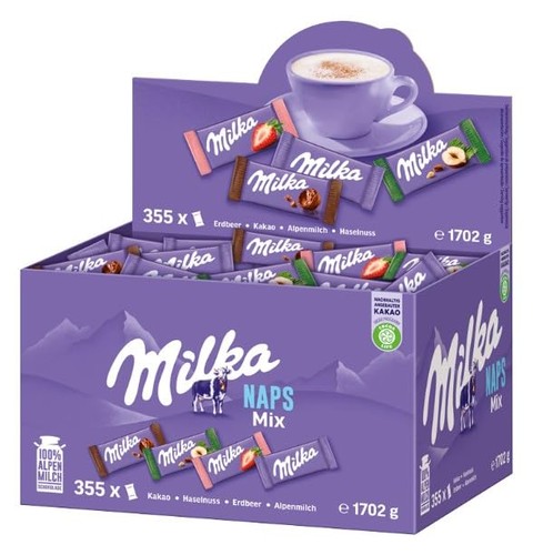 Milka naps mix - milka,