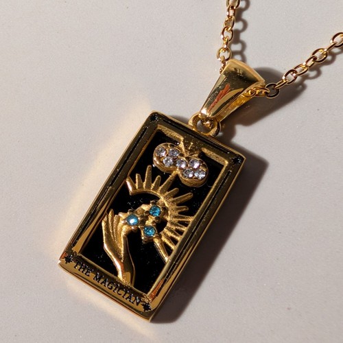Tarot halskette the - tarot, "the