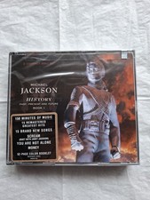 2xCD Michael Jackson HIStory -