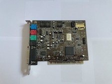 Creative Sound Blaster Live! CT4670 PCI Soundkarte Retro Vintage 1998