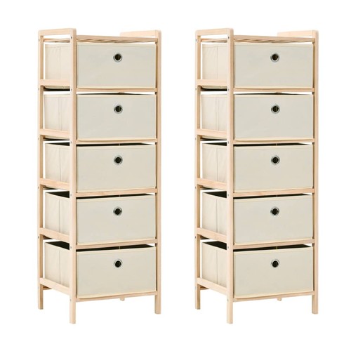 Korb kommode stoffkörbe regal - korb,