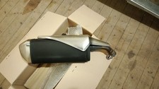 Original Auspuff / Endschalldämpfer für Suzuki SV650 WCX0, TOP Zustand