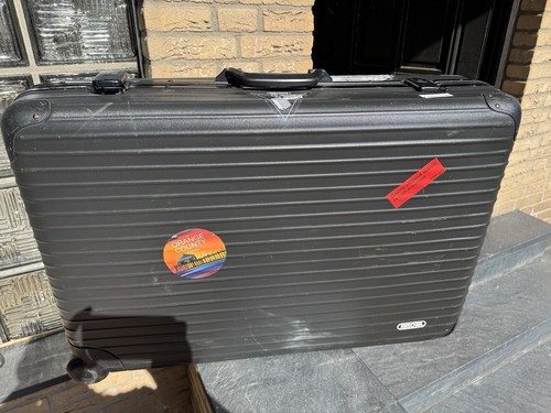 Rimowa koffer - rimowa,