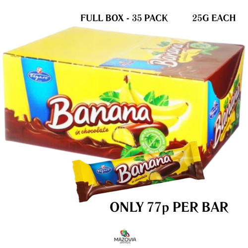 Figaro banane schokoriegel - figaro,