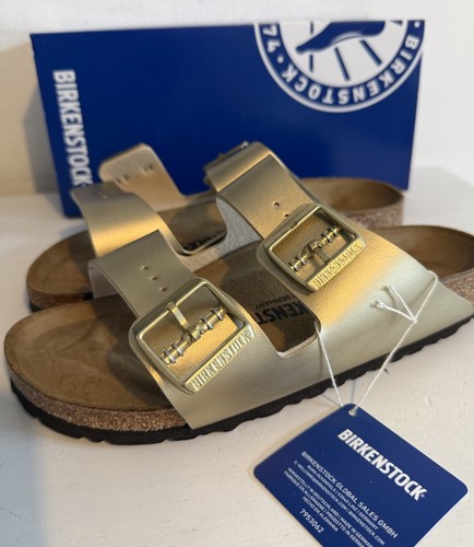 Birkenstock arizona gold - birkenstock,