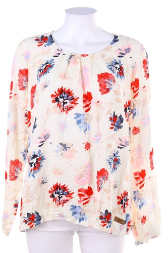 Soquesto bluse blumen print - soquesto,