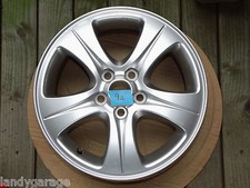 Jaguar X-Type Original Felge Alufelge "Stil X 5"  6,5x16 C2S2371 TOP