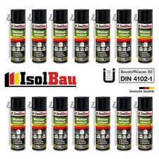 Bauschaum Montageschaum mit