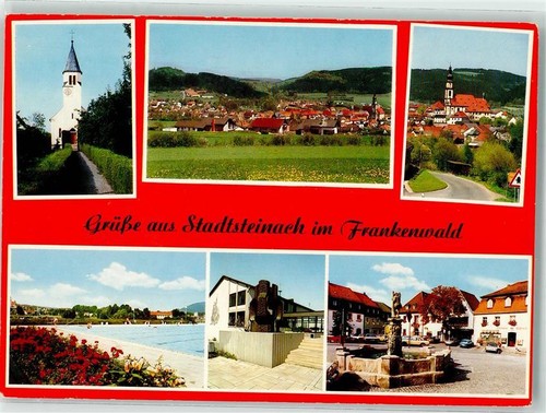 39516438 8652 stadtsteinach - -,