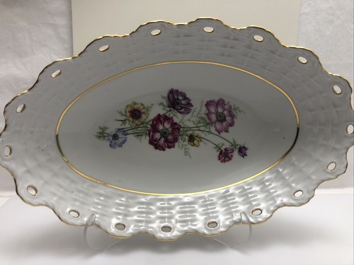 Schale oval pirkenhammer - schale,
