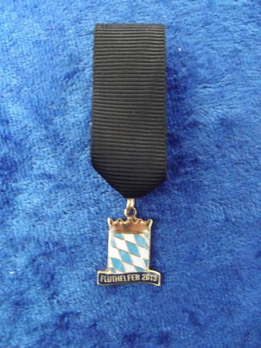 2013 fluthelfer bayern - bayern, nach