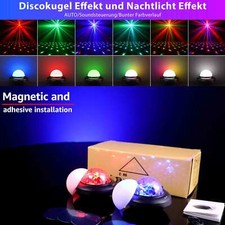 2x Mini Discokugel Ball