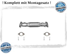 Hosenrohr Hyundai iX 35 / KIA Sportage 1.6, 2.0 Auspuff Flexrohr Montagesatz