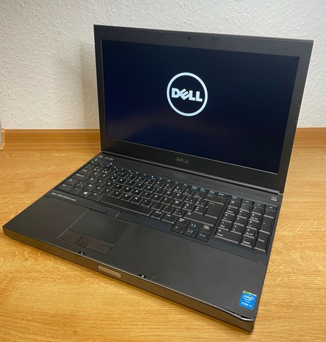 Dell precision m4800 - m4800, intel