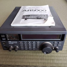 AOR AR-5000