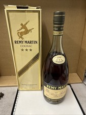 Remy Martin Cognac Retro
