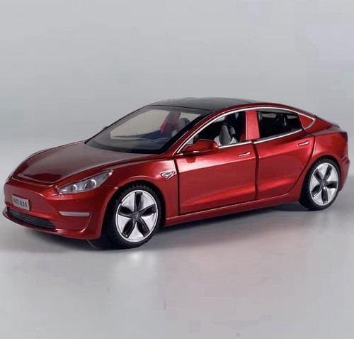 Tesla model pkw modellauto - 3,