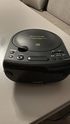 Sony dream machine cd - sony,