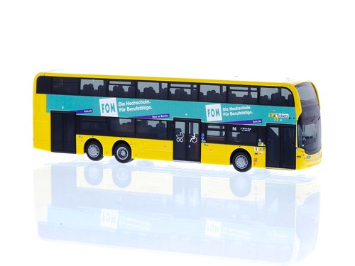 Rietze 78035 alexander dennis - alexander,