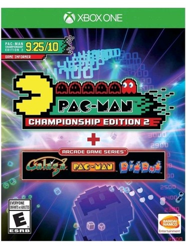 Pac man championship edition - edition, 2