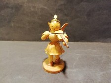 Blank Engel - Geige - Natur