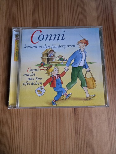 Conni kommt den - kommt, in
