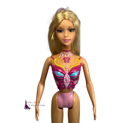 Barbie 2007 fairytopia - barbie,