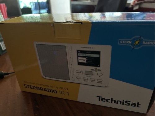 Technisat sternradio - ir, 1