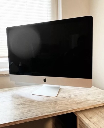 Apple imac retina - apple, ende