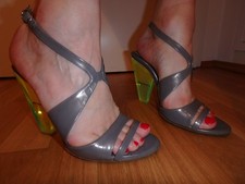 COSTUME NATIONAL High Heels