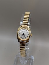 Vintage BWC automatisch Damenuhr Swiss Made