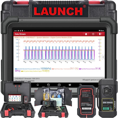 Launch x431 immo - launch, elite